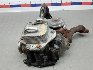 клапан EGR Mitsubishi Outlander 2 поколение [рестайлинг] 2011, 2.3 л., дизель, МКПП, внедорожник 5 дв.