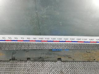 накладка на порог Ford Kuga 1 поколение 2008, 2.0 л., TDCi 4x4, дизель, МКПП, внедорожник 5 дв., 1751101, 1543959, 1684727, 1684728