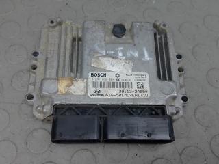 ЭБУ Hyundai i30 GD 2014, 1.6 л., дизель, МКПП, универсал, 0281030864