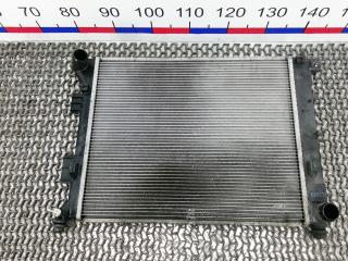 радиатор охлаждения Hyundai i30 GD 2014, 1.6 л., дизель, МКПП, универсал, 253103X010, 25310A6150, 253103X011