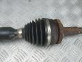 полуось передняя правая (приводной вал, ШРУС) Hyundai i30 GD 2014, 1.6 л., дизель, МКПП, универсал, 495013X110 - фото №2