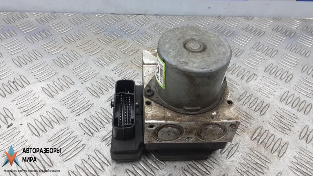 блок ABS Hyundai i30 GD 2014, 1.6 л., дизель, МКПП, универсал, 658920600 - фото №1