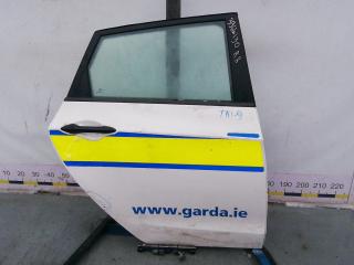 дверь задняя правая Hyundai i30 GD 2014, 1.6 л., дизель, МКПП, универсал