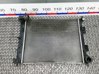 радиатор охлаждения Hyundai i30 GD 2014, 1.6 л., дизель, МКПП, универсал, 253103X010, 25310A6150, 253103X011