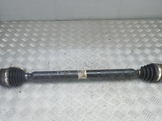 полуось передняя правая (приводной вал, ШРУС) Hyundai i30 GD 2014, 1.6 л., дизель, МКПП, универсал, 495013X110