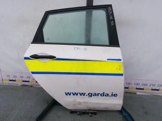 дверь задняя правая Hyundai i30 GD 2014, 1.6 л., дизель, МКПП, универсал