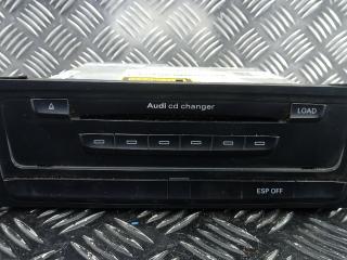 CD-чейнджер Audi A5 8T 2008, 1.8 л., бензин, МКПП, купе, 8T2035110C