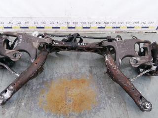 балка задняя Audi A5 8T 2008, 1.8 л., бензин, МКПП, купе