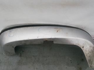 бампер задний Skoda Fabia 1 поколение (6Y) [рестайлинг] 2004, 1.4 л., дизель, МКПП, седан, 6Y6807421