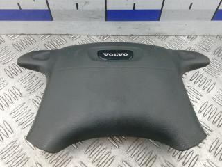 подушка безопасности водителя Volvo V40 1 поколение [рестайлинг] 2000, 1.9 л., дизель, МКПП, универсал