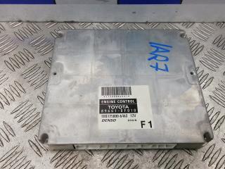 ЭБУ Toyota COROLLA VERSO 2004, 2.0 л., дизель, МКПП, минивэн, 896610F010, MB1758006463
