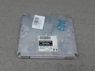 ЭБУ Toyota COROLLA VERSO 2004, 2.0 л., дизель, МКПП, минивэн, 89661-0F010, MB1758006463