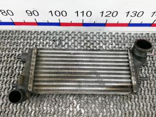 радиатор интеркулера Ford Focus 3 поколение 2012, 1.6 л., TDCi, дизель, МКПП, хетчбэк 5 дв., 1750001, 1715727, 1787935, 1721228, 1778294