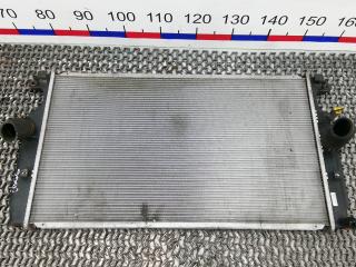 радиатор охлаждения Toyota VERSO 2010, 2.0 л., дизель, МКПП, минивэн, 164000R030