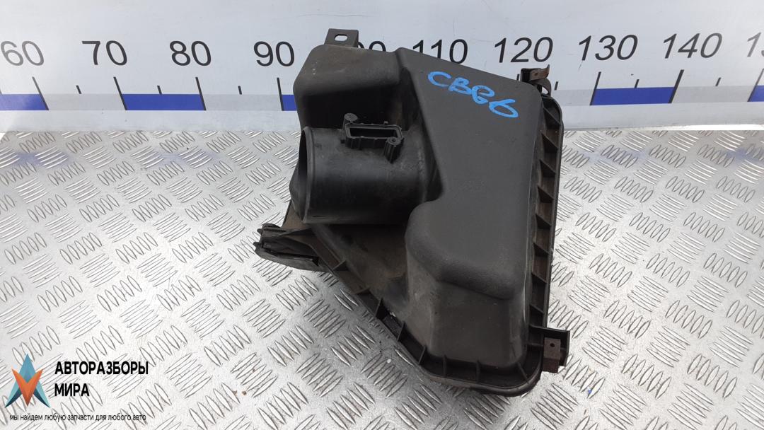 корпус воздушного фильтра Toyota VERSO 2010, 2.0 л., дизель, МКПП, минивэн - фото №1