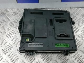 блок комфорта Renault Scenic 3 поколение 2009, 1.5 л., дизель, МКПП, минивэн, 284B15986R