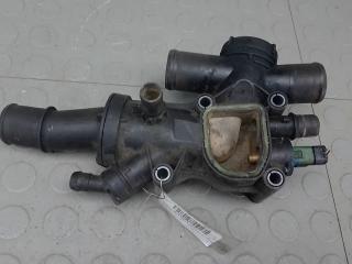 Корпус термостата дизельный Ford Kuga 1 поколение 2008, 2.0 л., TDCi 4x4, дизель, МКПП, внедорожник 5 дв.
