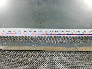 накладка на порог Mitsubishi Pajero 4 поколение 2009, 3.2 л., дизель, МКПП, внедорожник 5 дв., 7405A089, 7405A090