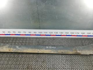 накладка на порог Mitsubishi Pajero 4 поколение 2009, 3.2 л., дизель, МКПП, внедорожник 5 дв., 7405A089, 7405A090