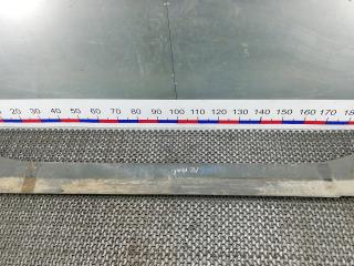 накладка на порог Mitsubishi Pajero 4 поколение 2009, 3.2 л., дизель, МКПП, внедорожник 5 дв., 7405A089, 7405A090