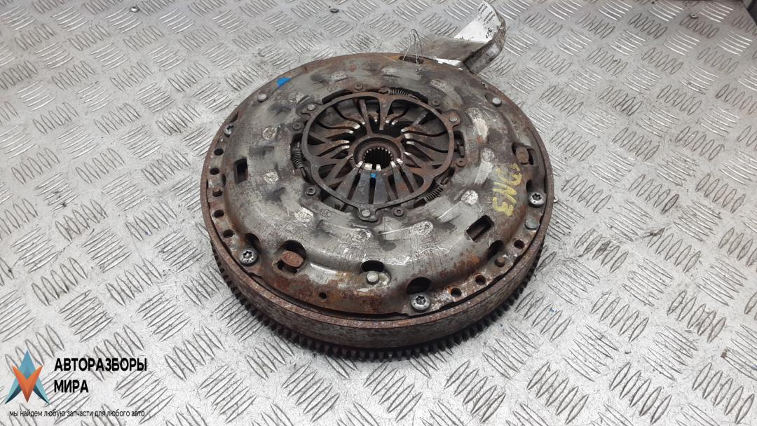 маховик Citroen C5 2 поколение 2010, 2.0 л., дизель, МКПП, седан - фото №1