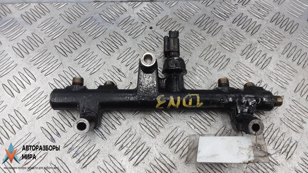 топливная рампа Citroen C5 2 поколение 2010, 2.0 л., дизель, МКПП, седан - фото №1