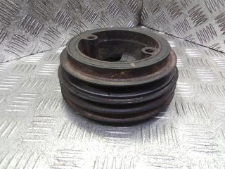 шкив коленвала Mitsubishi Pajero 4 поколение 2009, 3.2 л., дизель, МКПП, внедорожник 5 дв.