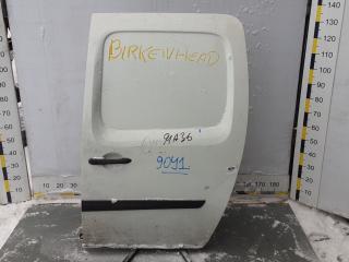 дверь сдвижная Renault Kangoo 2 поколение 2011, 1.5 л., дизель, МКПП