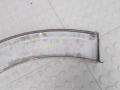 молдинг крыла заднего левого Mitsubishi Pajero 4 поколение 2009, 3.2 л., дизель, МКПП, внедорожник 5 дв. - фото №6