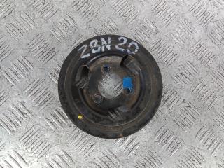 Шкив коленвала демпферный бензиновый Mini Cooper R56 2007, 1.6 л., бензин, МКПП, хетчбэк 5 дв.