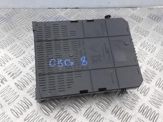 блок комфорта Peugeot 308 T7 [рестайлинг] 2011, 1.6 л., дизель, МКПП, универсал, 281197595