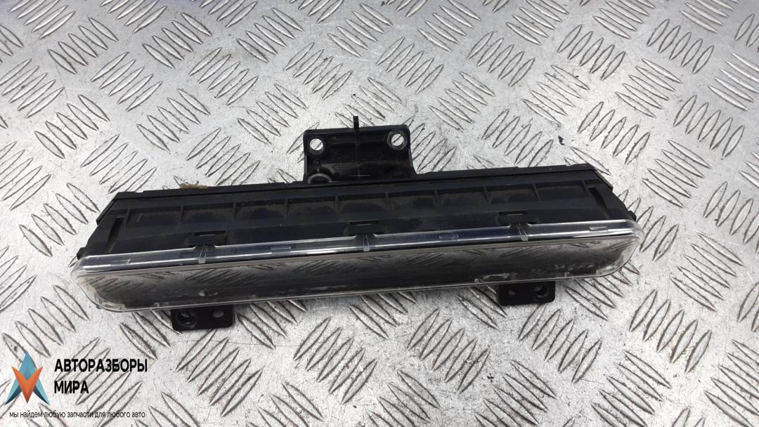 монитор Mazda CX-9 1 поколение 2008, 3.7 л., бензин, АКПП, внедорожник 5 дв. - фото №1