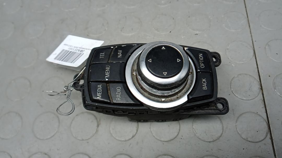 блок управления мультимедия BMW 3 серия F30/F31/F34 2012, 2.0 л., бензин, АКПП, седан, 6582926795501 - фото №1