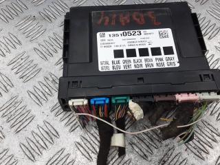 блок комфорта Chevrolet Cruze 2 поколение 2016, 1.4 л., бензин, АКПП, седан, 812857993, F00HJ01515