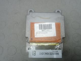 блок AirBag Infiniti QX56 1 поколение [рестайлинг] 2007, 5.6 л., бензин, АКПП, внедорожник 5 дв., 98820ZE10A