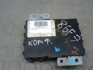 блок комфорта Infiniti QX56 1 поколение [рестайлинг] 2007, 5.6 л., бензин, АКПП, внедорожник 5 дв., 284B1ZE14A