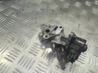 Клапан EGR бензиновый Toyota Auris 1 поколение 2009, 1.3 л., бензин, МКПП, хетчбэк 5 дв.