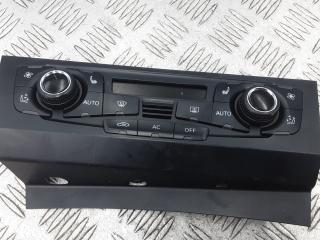 блок управления печки / климат-контроля Audi A5 8T 2008, 1.8 л., бензин, МКПП, купе, 8T2820043N