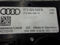 блок управления печки / климат-контроля Audi A5 8T 2008, 1.8 л., бензин, МКПП, купе, 8T2820043N - фото №6