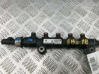 топливная рампа Citroen C4 1 поколение 2005, 1.6 л., дизель, МКПП, хетчбэк 5 дв.