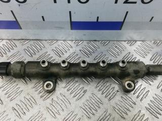 топливная рампа Toyota Auris 1 поколение 2007, 2.0 л., дизель, МКПП, хетчбэк 5 дв.