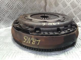 маховик Mazda 3 BL 2010, 1.6 л., дизель, МКПП, хетчбэк 5 дв.