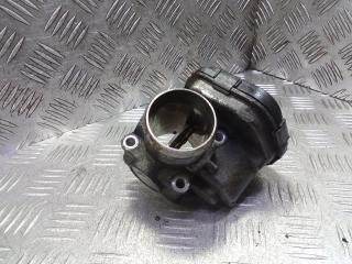 заслонка дроссельная Peugeot 308 T7 [рестайлинг] 2011, 1.6 л., дизель, МКПП, универсал