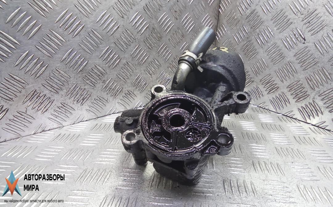 Корпус масляного фильтра дизельный Ford S-Max 1 поколение 2007, 2.0 л., дизель, МКПП, минивэн - фото №1