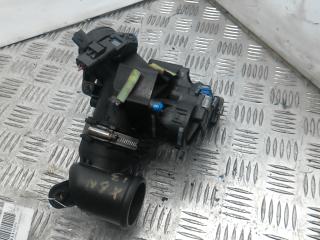 заслонка дроссельная Mazda 3 BL 2009, 1.6 л., дизель, МКПП, хетчбэк 5 дв.