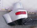 бампер задний Peugeot 4007 1 поколение 2007, 2.2 л., дизель, МКПП, внедорожник 5 дв. - фото №5