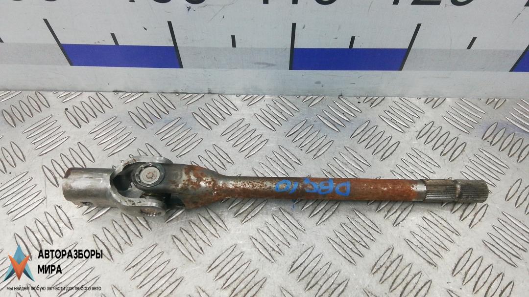 рулевой карданчик Peugeot 4007 1 поколение 2007, 2.2 л., дизель, МКПП, внедорожник 5 дв. - фото №1