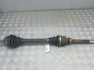 полуось передняя правая (приводной вал, ШРУС) Citroen C3 Picasso 1 поколение 2009, 1.6 л., дизель, МКПП, хетчбэк 5 дв.
