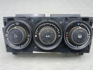 блок управления печки / климат-контроля Peugeot 3008 1 поколение 2011, 1.6 л., дизель, МКПП, хетчбэк 5 дв., P7708005, 6441CQ