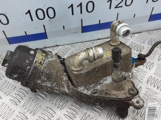 Корпус масляного фильтра дизельный Suzuki SX4 1 поколение [рестайлинг] 2009, 2.0 л., дизель, МКПП, хетчбэк 5 дв.